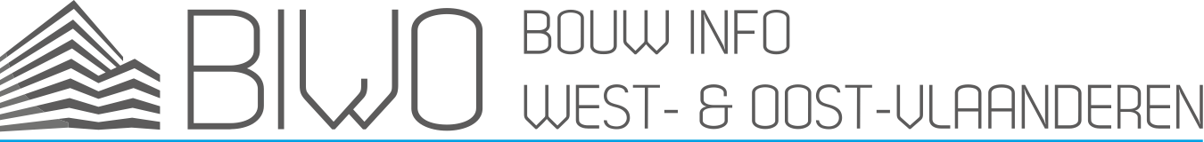 Logo Bouw Info West- & Oost-Vlaanderen