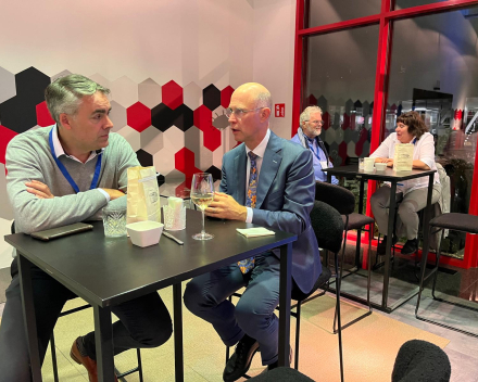 18 september 2025 - Fabrieksbezoek + Netwerkevent @ TARKETT Dendermonde