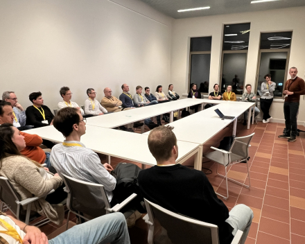 26 maart 2026 - Netwerkevent @ Provinciehuis Gent