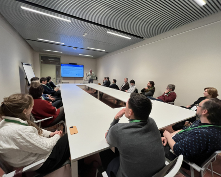 26 maart 2026 - Netwerkevent @ Provinciehuis Gent