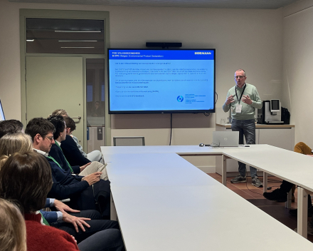 26 maart 2026 - Netwerkevent @ Provinciehuis Gent