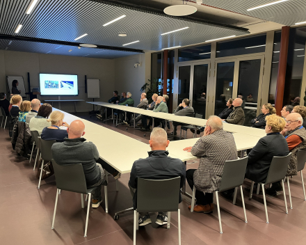 26 maart 2026 - Netwerkevent @ Provinciehuis Gent