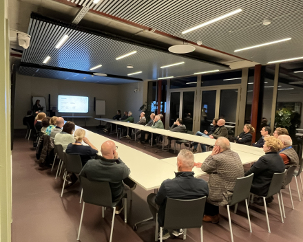 26 maart 2026 - Netwerkevent @ Provinciehuis Gent