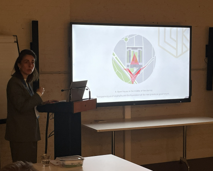 26 maart 2026 - Netwerkevent @ Provinciehuis Gent