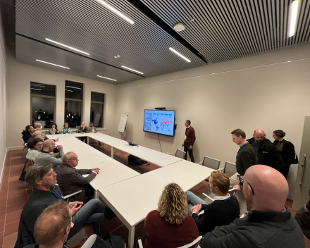 26 maart 2026 - Netwerkevent @ Provinciehuis Gent