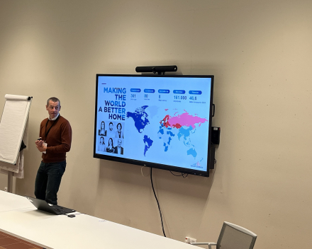 26 maart 2026 - Netwerkevent @ Provinciehuis Gent