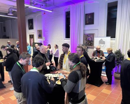 26 maart 2026 - Netwerkevent @ Provinciehuis Gent