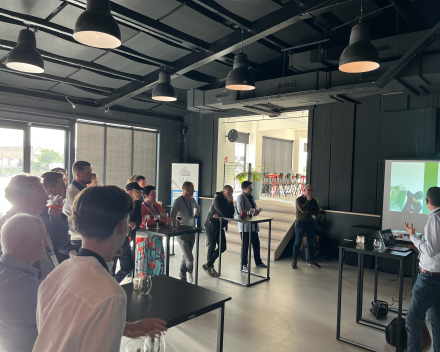 4 juni 2026 - Netwerkevent @ Blackboxx - Brugge