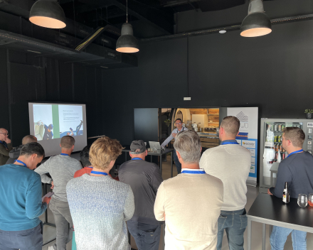 4 juni 2026 - Netwerkevent @ Blackboxx - Brugge