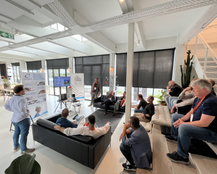 4 juni 2026 - Netwerkevent @ Blackboxx - Brugge