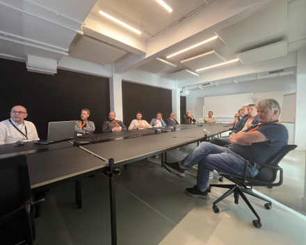 4 juni 2026 - Netwerkevent @ Blackboxx - Brugge