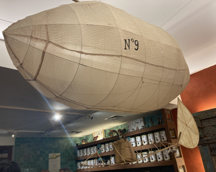 21 november 2024 - Bezoek koffiebranderij Hoorens - Panamarenko