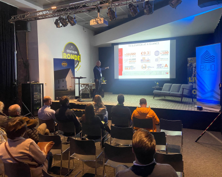 20 november 2025 - Gegidst bezoek + Netwerkevent @ Centrum Ronde Van Vlaanderen Oudenaarde