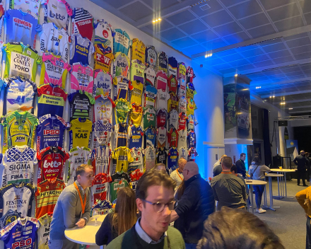 20 november 2025 - Gegidst bezoek + Netwerkevent @ Centrum Ronde Van Vlaanderen Oudenaarde