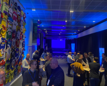 20 november 2025 - Gegidst bezoek + Netwerkevent @ Centrum Ronde Van Vlaanderen Oudenaarde