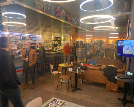 20 november 2025 - Gegidst bezoek + Netwerkevent @ Centrum Ronde Van Vlaanderen Oudenaarde