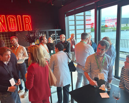 4 juni 2026 - Netwerkevent @ Blackboxx - Brugge