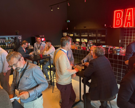 4 juni 2026 - Netwerkevent @ Blackboxx - Brugge