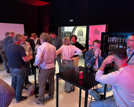 4 juni 2026 - Netwerkevent @ Blackboxx - Brugge