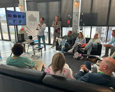 4 juni 2026 - Netwerkevent @ Blackboxx - Brugge