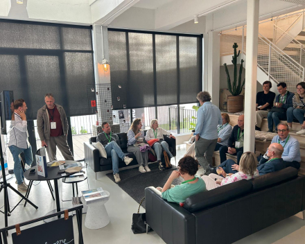 4 juni 2026 - Netwerkevent @ Blackboxx - Brugge