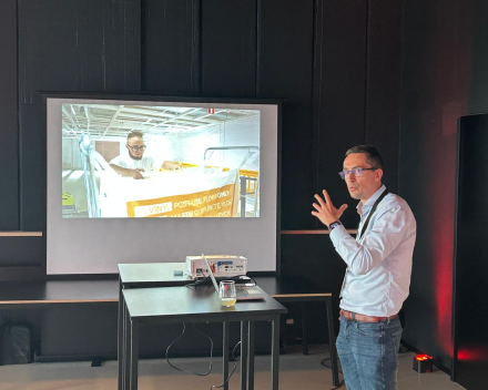 4 juni 2026 - Netwerkevent @ Blackboxx - Brugge