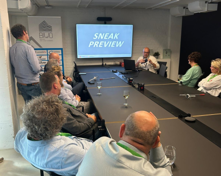 4 juni 2026 - Netwerkevent @ Blackboxx - Brugge