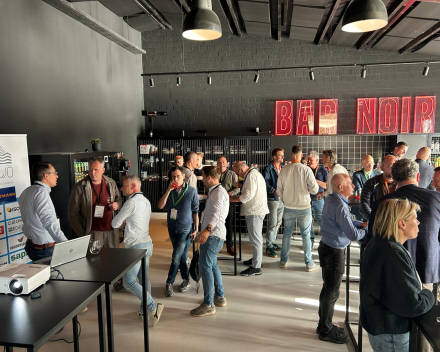 4 juni 2026 - Netwerkevent @ Blackboxx - Brugge