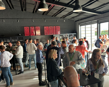 4 juni 2026 - Netwerkevent @ Blackboxx - Brugge