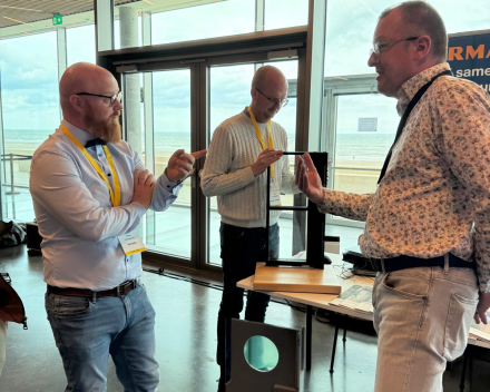 5 juni 2025 - AVOND Netwerkevent @ Casino Middelkerke