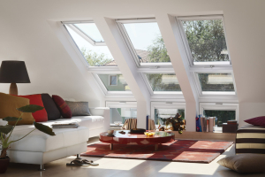 VELUX Dakvensters