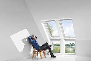 VELUX Dakvensters