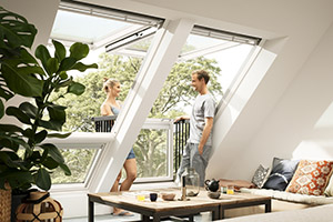 VELUX Dakvensters