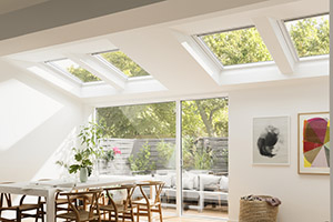 VELUX Dakvensters