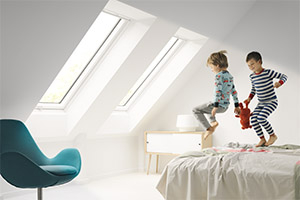 VELUX Dakvensters